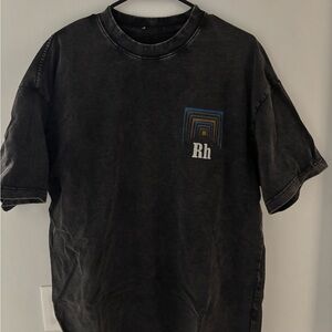 Rhude Hardcore Happiness T